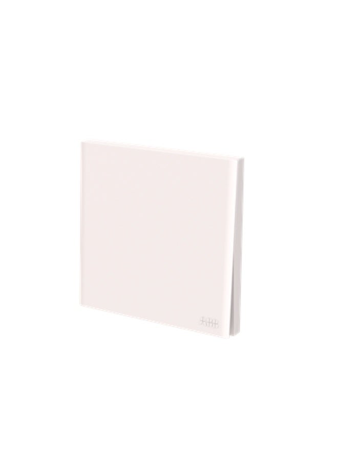 أبب مفتاح أحادي الاتجاه BC127-WM، 16AX، أبيض غير لامع - Image 3